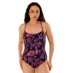 бански,костюм,дамски,бански,костюми,fundango,lorida,classic,swimsuit,black,(ruby)