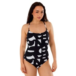бански,костюм,дамски,бански,костюми,fundango,lorida,classic,swimsuit,black,(totem)