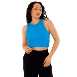 тениска,мъжки,тениски,дамски,тениски,fundango,naya,cropped,sleeveless,t,shirt,blue,(capri)