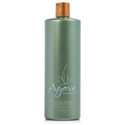 хигиена,коса,agave,healing,oil,clarify,935ml,purifying,shampoo,golden