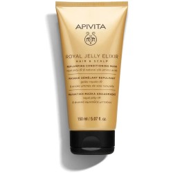 хигиена,коса,apivita,royal,jelly,150ml,conditioner,golden