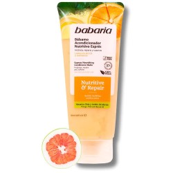 хигиена,коса,babaria,nutritive,&,repair,200ml,conditioner,yellow