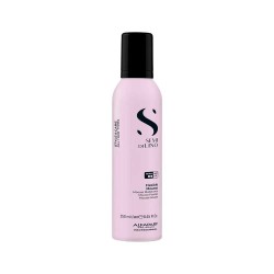 хигиена,коса,bionike,style,&,care,all,types,250ml,hair,mousse,pink