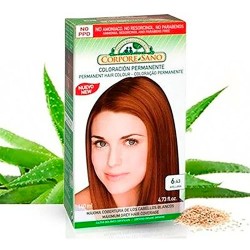хигиена,коса,corpore,nº6.43,hazelnut,bio,140ml,hair,dyes,green