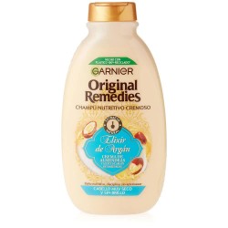 Garnier Original Remedies Argan Elixir 400ml shampoo - Clear хигиена,коса,garnier,original,remedies,argan,elixir,400ml,shampoo,clear