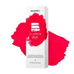 хигиена,коса,goldwell,elumen,play,oxidant,free,red,120ml,semi,permanent,dye,red