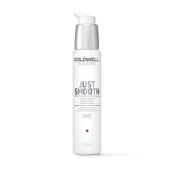 хигиена,коса,goldwell,just,smooth,6,effects,hair,serum,clear