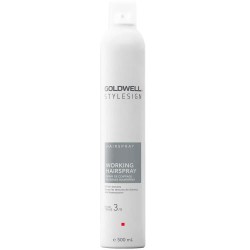 хигиена,коса,goldwell,stylesign,working,hairspray,500ml,lacquer,clear