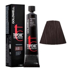 хигиена,коса,goldwell,topchic,nº4b,60ml,permanent,dye,clear