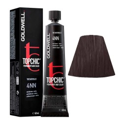 хигиена,коса,goldwell,topchic,nº4nn,60ml,permanent,dye,clear