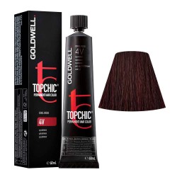 хигиена,коса,goldwell,topchic,nº4v,60ml,permanent,dye,clear