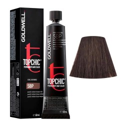 хигиена,коса,goldwell,topchic,nº5bp,60ml,permanent,dye,brown