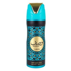 хигиена,тяло,lattafa,wasaf,200ml,spray,deodorant,blue