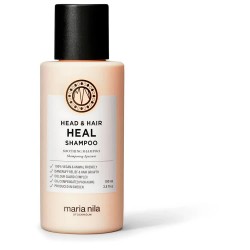 хигиена,коса,maria,nila,head,&,hair,heal,100ml,anti,dandruff,shampoo,golden