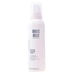 хигиена,коса,marlies,moller,styling,strong,200ml,hair,mousse,clear