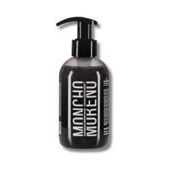Moncho moreno Bathman Detox Charcoal 250ml shampoo - Clear хигиена,коса,moncho,moreno,bathman,detox,charcoal,250ml,shampoo,clear