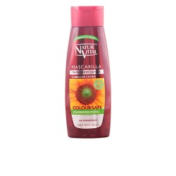 специфични,козметични,продукти,natur,vital,coloursafe,mahogany,300ml,hair,mask,pink