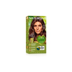 хигиена,коса,naturtint,nº5.7,intense,chocolate,170ml,ammonia,free,permanent,dye,green