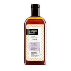 Nuggela & sulé Grey-White Protection 250ml toning shampoo - Clear хигиена,коса,nuggela,&,sulé,grey,white,protection,250ml,toning,shampoo,clear