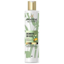 хигиена,коса,pantene,miracle,growth,strength,250ml,shampoo,silver