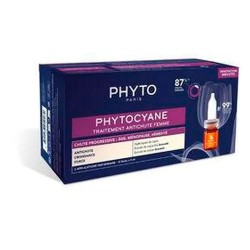 хигиена,коса,phyto,phytocyane,progressive,hairl,loss,set,160ml,capillary,treatment,clear