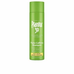 хигиена,коса,plantur,39,phyto,caffeine,colored,&,stressed,250ml,hair,loss,shampoo,green