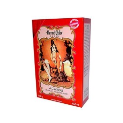 Radhe Henna Powder Light Brown 100g Hair Dyes - Orange хигиена,коса,radhe,henna,powder,light,brown,100g,hair,dyes,orange