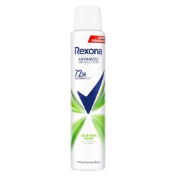 хигиена,тяло,rexona,aloe,vera,200ml,spray,deodorant,white