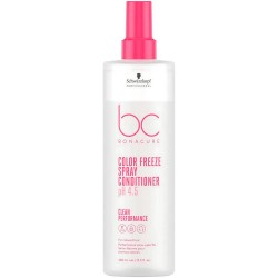 хигиена,коса,schwarzkopf,bc,color,freeze,spray,400ml,conditioner,pink