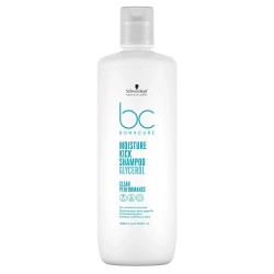 хигиена,коса,schwarzkopf,bc,moisture,kick,1l,moisturizing,shampoo,clear
