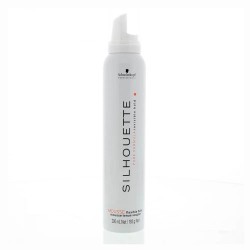 хигиена,коса,schwarzkopf,silhouette,flexible,hold,200ml,hair,mousse,clear