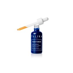 хигиена,коса,talika,hair,force,serum,&,booster,led,set,30ml,capillary,treatment,clear