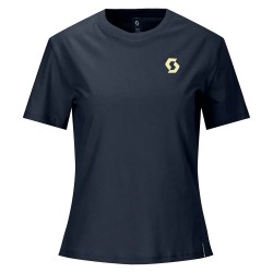 тениска,мъжки,тениски,дамски,тениски,scott,backprint,short,sleeve,t,shirt,blue,(dark,blue)