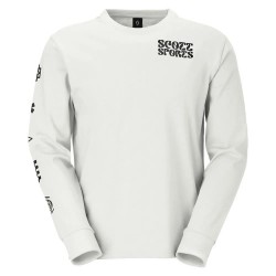 тениска,мъжки,тениски,дамски,тениски,scott,graphic,long,sleeve,t,shirt,white,(white)