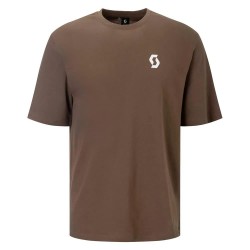 тениска,мъжки,тениски,дамски,тениски,scott,graphic,short,sleeve,t,shirt,brown,grey,(wood,grey)