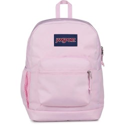 Раница Jansport Cross Town Plus 26L backpack - Pink (Pink Ice) раница,раници,jansport,cross,town,plus,26l,backpack,pink,(pink,ice)