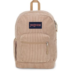 Раница Jansport Cross Town Plus Remix 26L backpack - Beige (Travertine Cord) раница,раници,jansport,cross,town,plus,remix,26l,backpack,beige,(travertine,cord)
