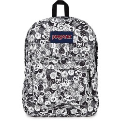 Раница Jansport SuperBreak One 25L backpack - Grey (Doodle Dots) раница,раници,jansport,superbreak,one,25l,backpack,grey,(doodle,dots)