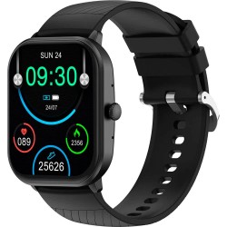 Denver SWC-187B smartwatch - Black (Black) часовници,denver,swc,187b,smartwatch,black,(black)