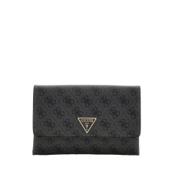 чанта,всички,чанти,guess,noelle,ii,bag,black,(coal,logo)