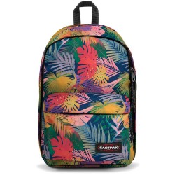 Раница Eastpak Back To Work 27L backpack - Multicolor (Brize Retro Navy) раница,раници,eastpak,back,to,work,27l,backpack,multicolor,(brize,retro,navy)