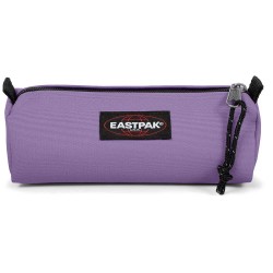 Eastpak Benchmark Single pencil case - Purple (Dahlia Purple) ученически,принадлежности,eastpak,benchmark,single,pencil,case,purple,(dahlia,purple)