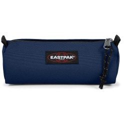 Eastpak Benchmark Single pencil case - Blue (Nighttime Navy) ученически,принадлежности,eastpak,benchmark,single,pencil,case,blue,(nighttime,navy)