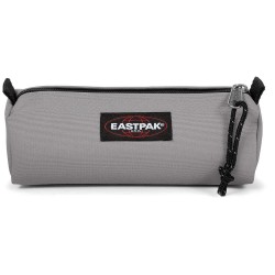 ученически,принадлежности,eastpak,benchmark,single,pencil,case,grey,(pebble,grey)