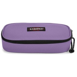 Eastpak Oval Single pencil case - Purple (Dahlia Purple) ученически,принадлежности,eastpak,oval,single,pencil,case,purple,(dahlia,purple)