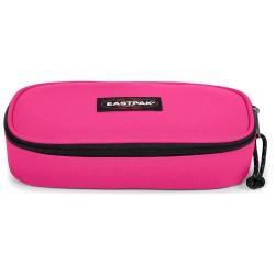 Eastpak Oval Single pencil case - Pink (Fuchsia Pink) ученически,принадлежности,eastpak,oval,single,pencil,case,pink,(fuchsia,pink)