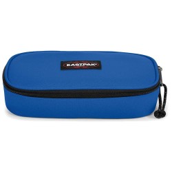 Eastpak Oval Single pencil case - Blue (Indigo Blue) ученически,принадлежности,eastpak,oval,single,pencil,case,blue,(indigo,blue)