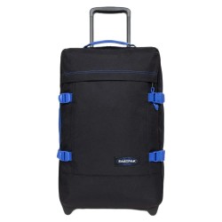 куфари,eastpak,tranverz,s,42l,trolley,bag,black,(kontrast,black,blue)