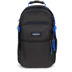 Раница Eastpak Tutor 39L backpack - Black (Kontrast Black Blue) раница,раници,eastpak,tutor,39l,backpack,black,(kontrast,black,blue)