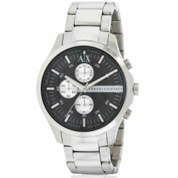 часовник,часовници,armani,exchange,ax2152,46mm,5atm,quartz,analogical,watch,silver,(grey,black,mineral)